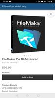 FileMaker Pro Advanced activat স্ক্রিনশট 1