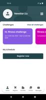 ACTIVENet Captivate الملصق