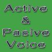 Active And Passive voice