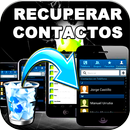 Recupera Contactos Borrados - Guide Fácil Gratis APK