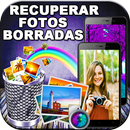 Recuperar Fotos Borradas del Celular Guide Gratis APK