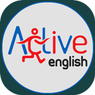Active English أيقونة