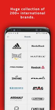 Active Fitness Store 截图 2