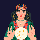 Horoscope & Astrology & Palmistry icône