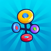 Puck Connect 3D icon