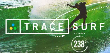 Trace Surf Track Your Surfing
