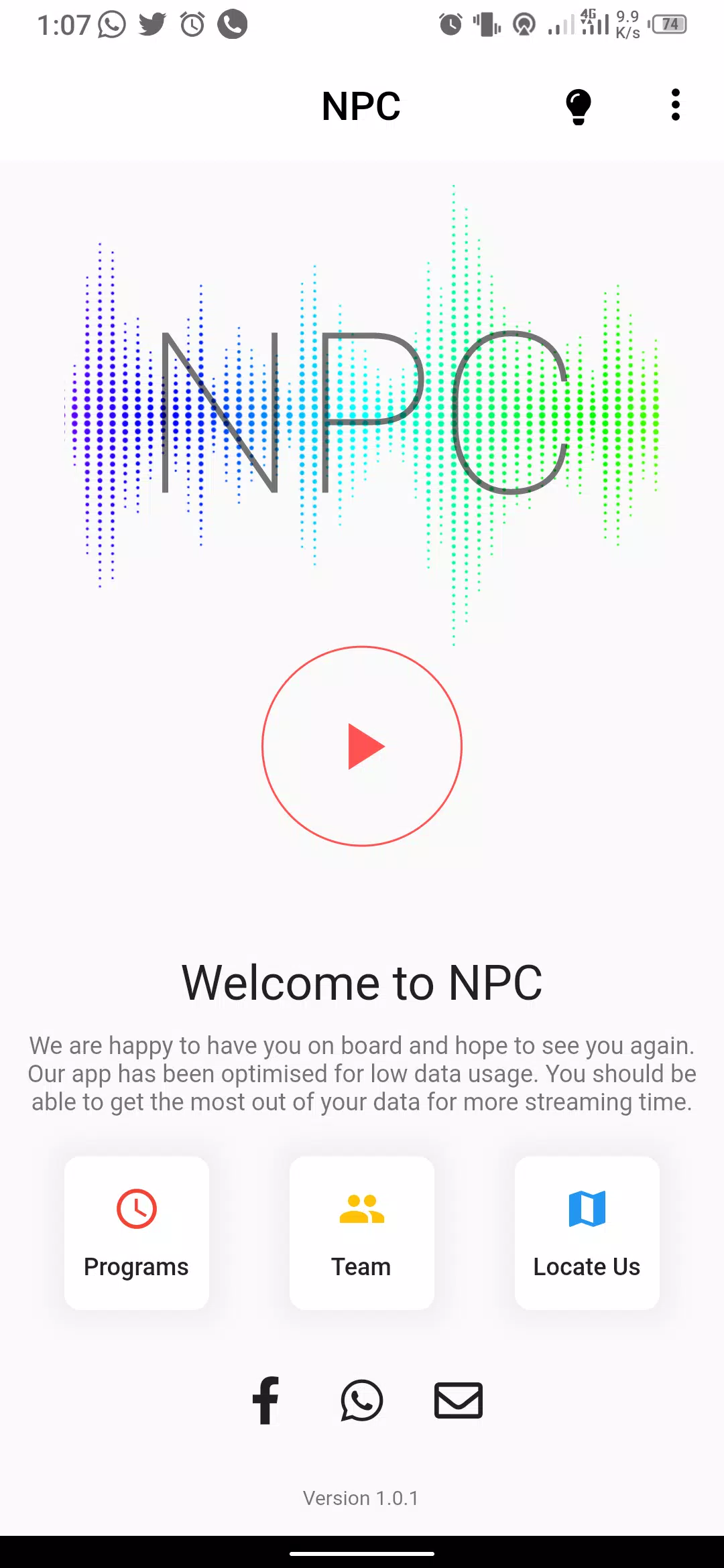 NPC Radio APK for Android Download