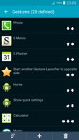 Back Button Gesture Launcher syot layar 1