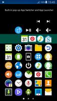 Back Button Gesture Launcher syot layar 2