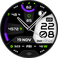 Omni: Hybrid Watch Face