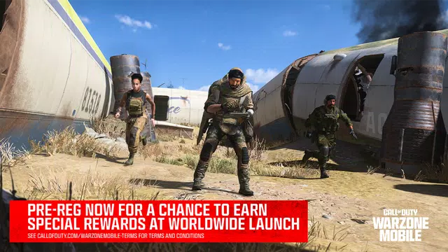 Download Call of Duty®: Warzone™ Mobile APK v3.0.1.16825631 For Android