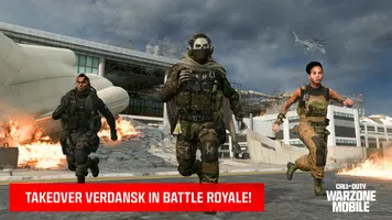 Call Of Duty Warzone Mobile APK 2023 última 0.1.2 para Android