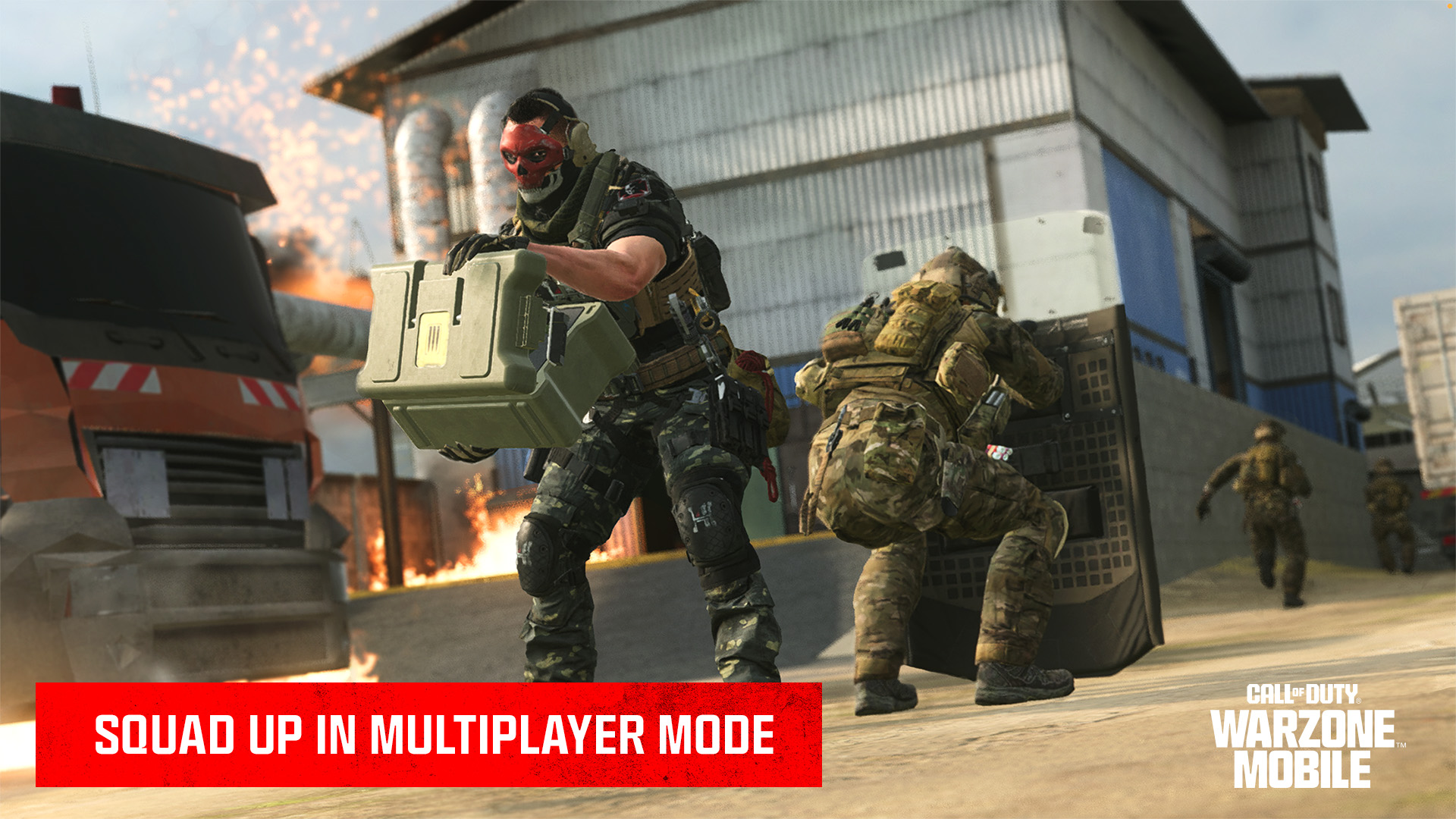 Stream Call of Duty: Warzone Mobile - What You Need to Know Before You  Download the APK from ExusVtiapu