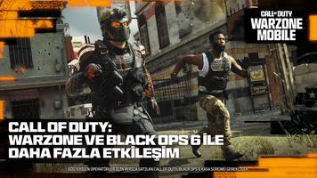 Call of Duty: Warzone Mobile gönderen