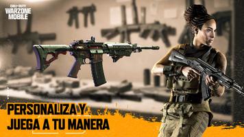 Call of Duty: Warzone Mobile captura de pantalla 1