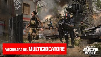 2 Schermata Call of Duty: Warzone Mobile
