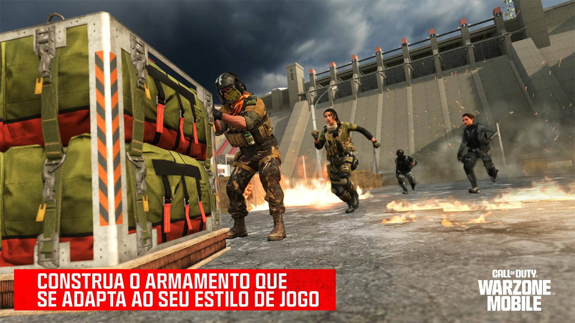 Call of Duty: Warzone 2.0, o tamanho do pré-download é gigantesco - Windows  Club