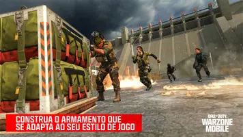 Call of Duty Warzone Mobile APK Mod 3.0.1.16825631 Download for Android 2023