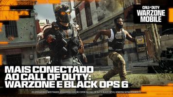 Call of Duty: Warzone Mobile Cartaz