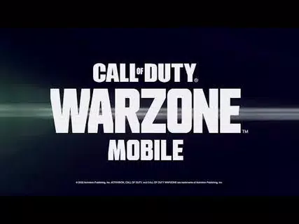 Call Of Duty Warzone Mobile APK 2023 última 0.1.2 para Android