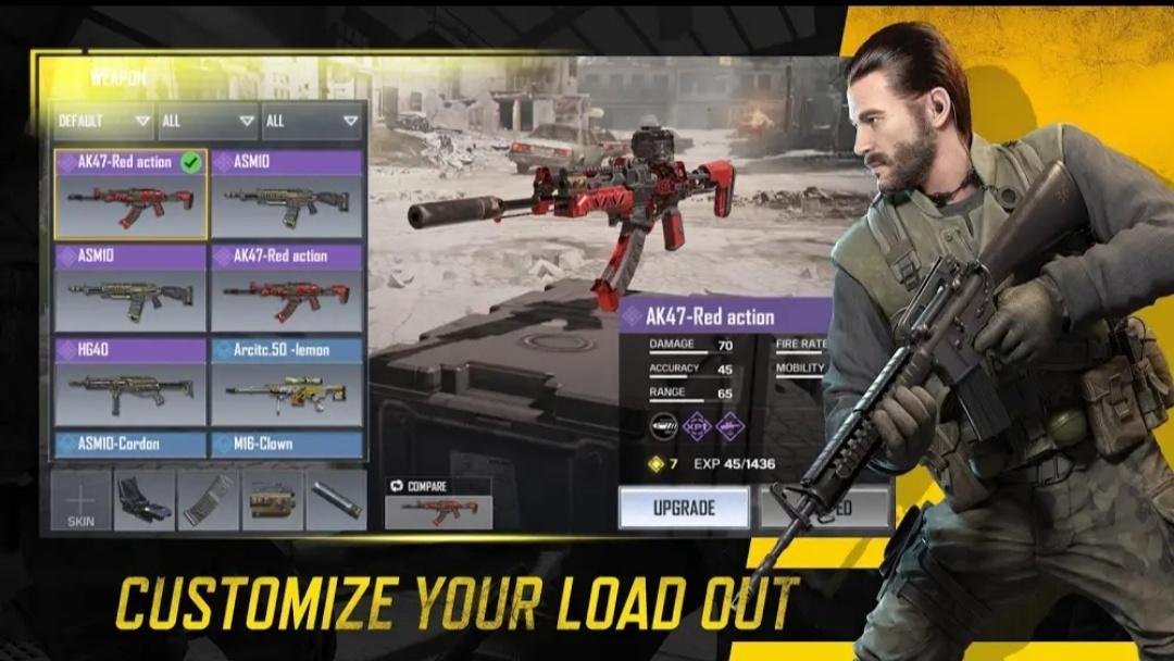 Call Of Duty Mobile For Android Apk Download