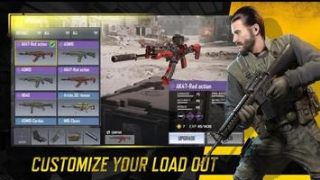 Call Of Duty: Mobile Affiche