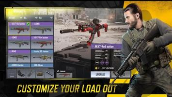 Call Of Duty: Mobile โปสเตอร์