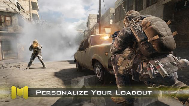 Bertarung bersama Legenda dalam judul ponsel yang sangat dinantikan dari Activision dan Te Call of Duty: Legends of War APK v1.0.0