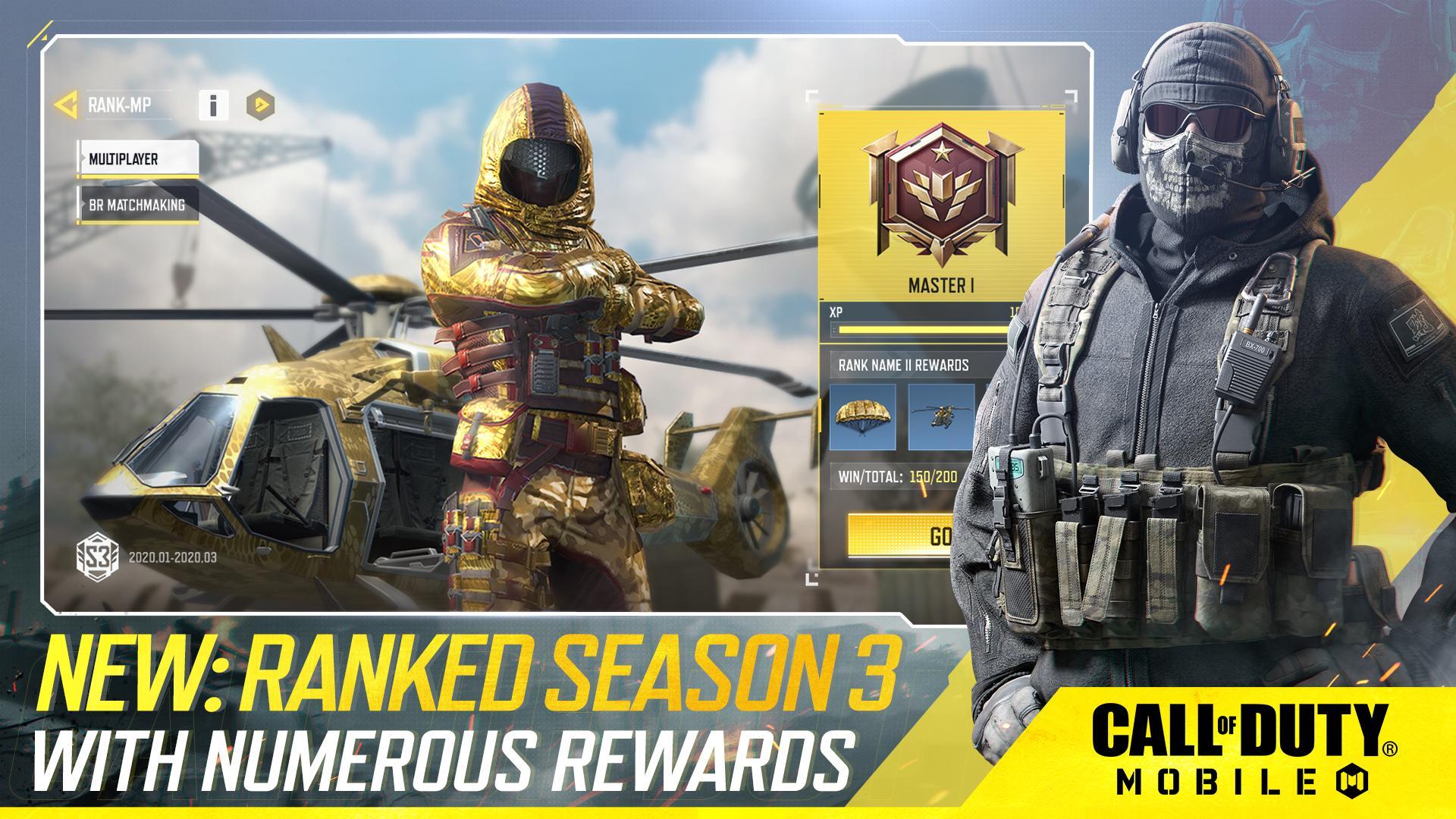 Call of Duty®: Mobile screenshot 1