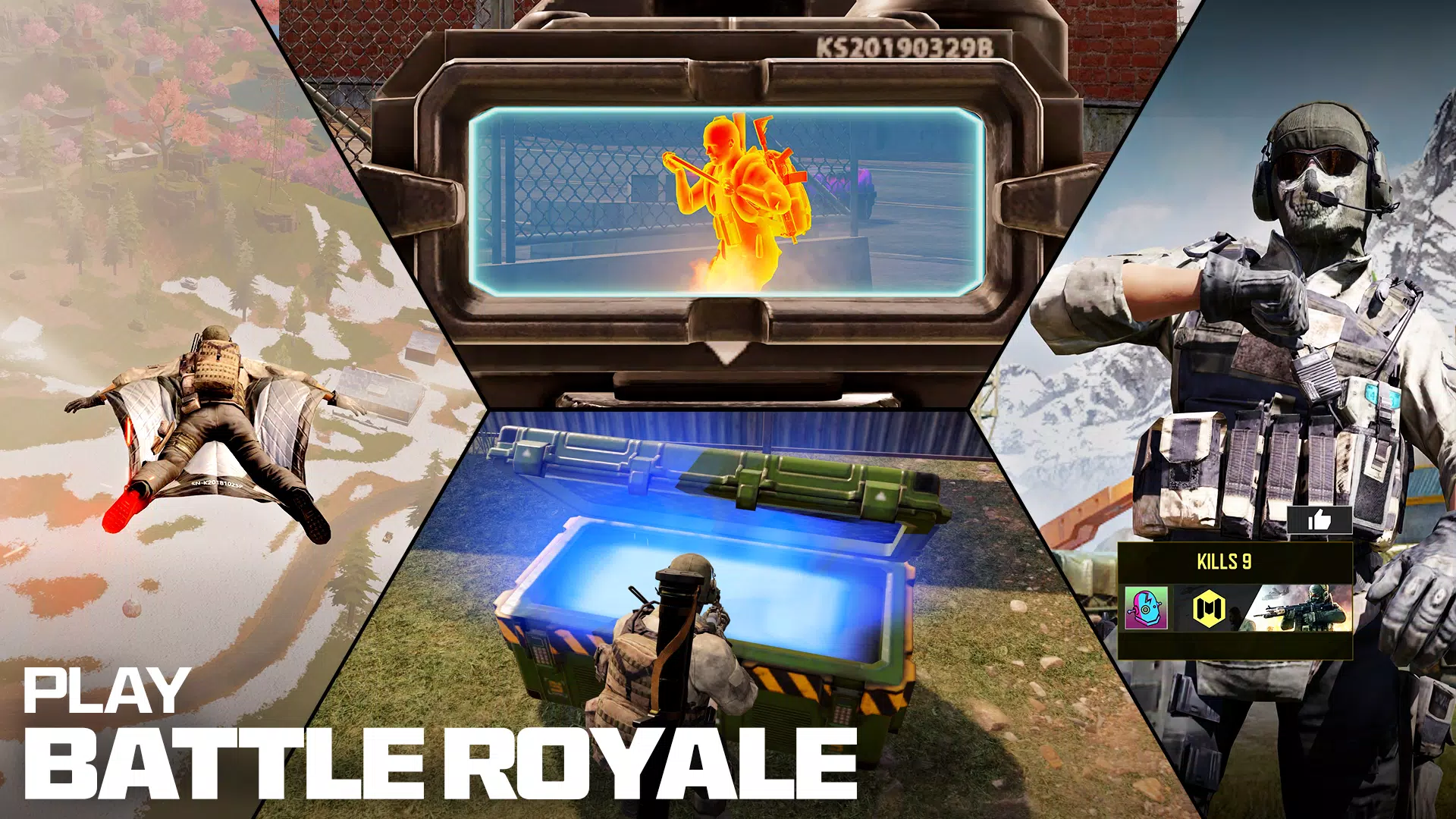 Call of Duty®: Mobile screenshot