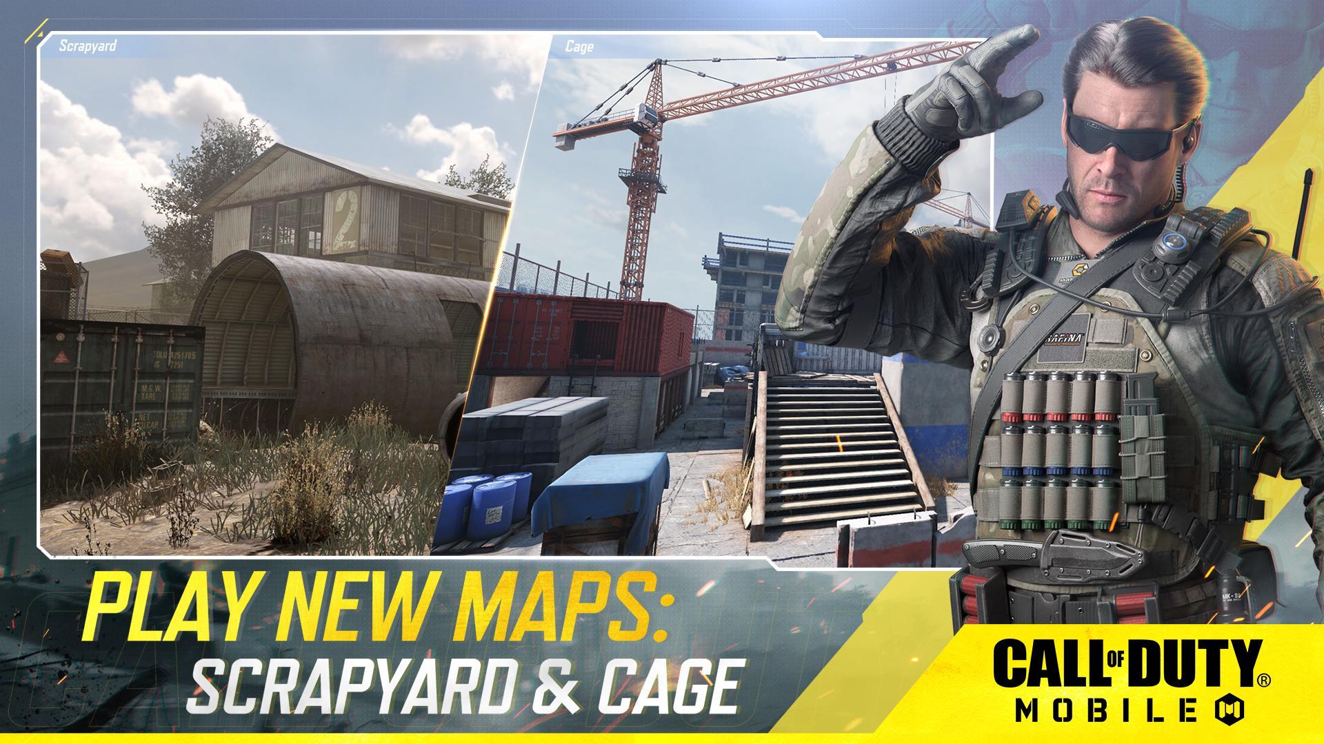 Call of Duty®: Mobile screenshot 1
