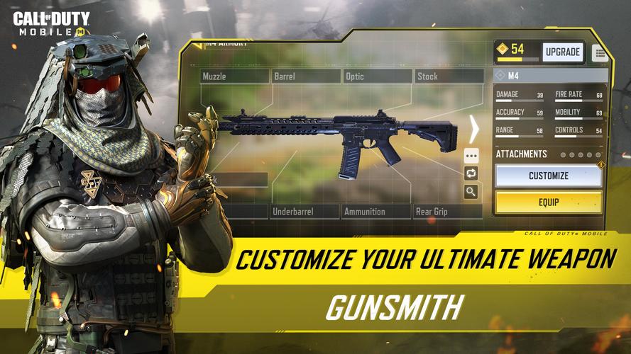 Call Of Duty Mobile Apk 1 0 Download For Android Download Call Of Duty Mobile Xapk Apk Obb Data Latest Version Apkfab Com