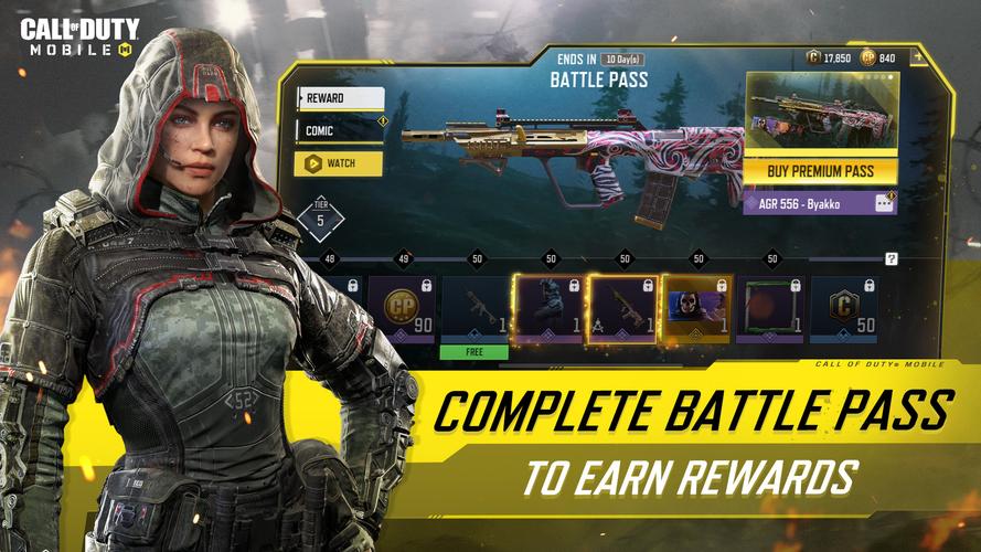 Call Of Duty Mobile Apk 1 0 Download For Android Download Call Of Duty Mobile Xapk Apk Obb Data Latest Version Apkfab Com