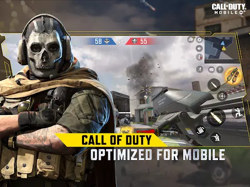 Call of Duty®: Mobile 1.0.42 APK for Android