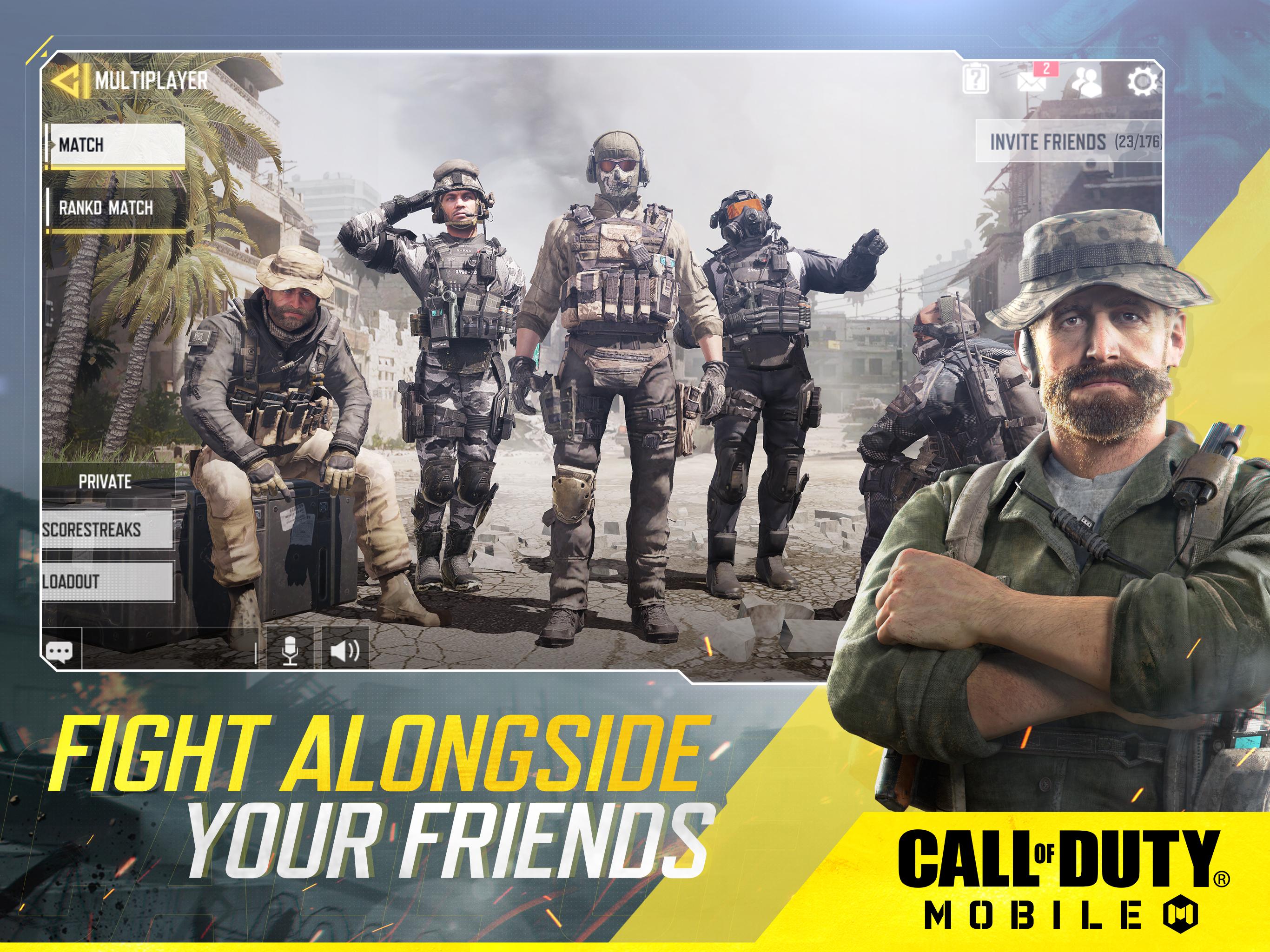 Call of Duty: Legends of War Download - Call of Duty Mobile ... - 