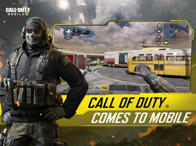 Call Of Duty Mobile Apk 1 0 16 Download For Android Download Call Of Duty Mobile Xapk Apk Obb Data Latest Version Apkfab Com