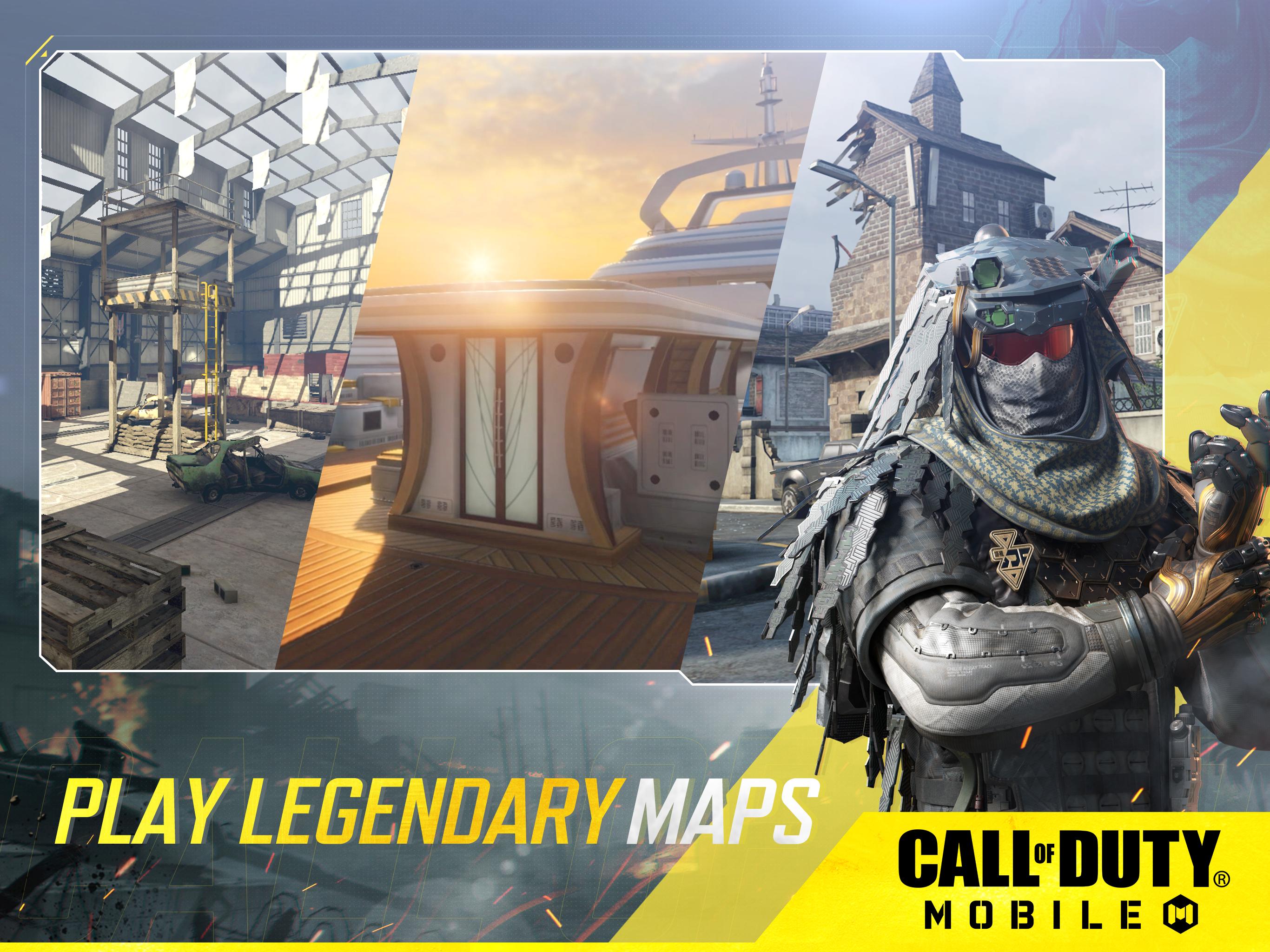 Call of Duty: Legends of War Download - Call of Duty Mobile ... - 