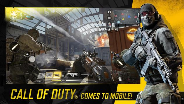 تحميل لعبة Call of Duty للموبايل برابط مباشر