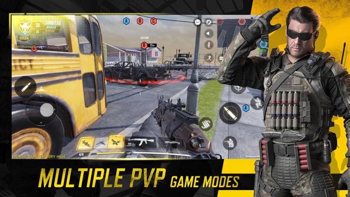 Call of Duty: Mobile Screenshots