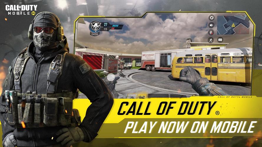 Download Call Of Duty Mobile Latest 1 0 16 Android Apk