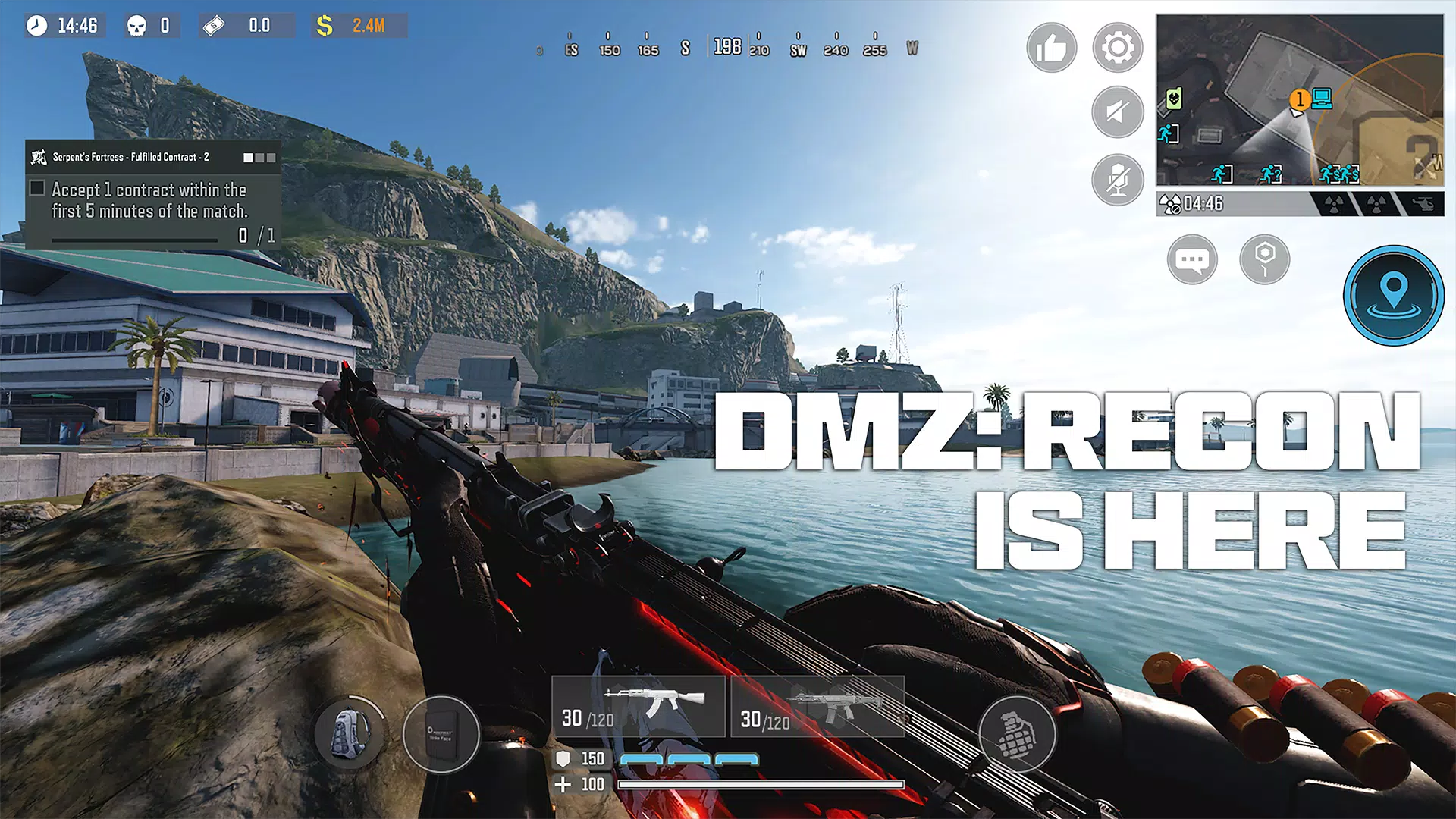 Call of Duty®: Mobile screenshot