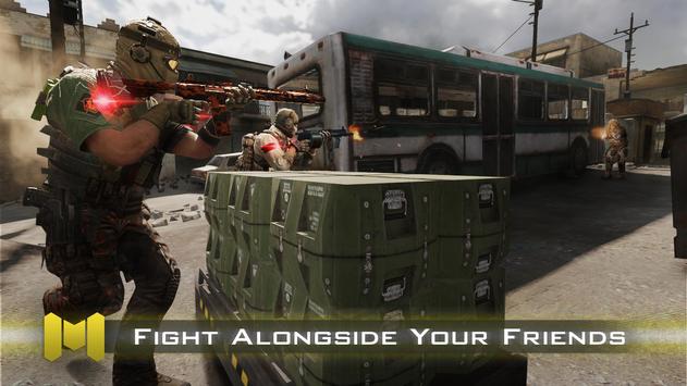 Bertarung bersama Legenda dalam judul ponsel yang sangat dinantikan dari Activision dan Te Call of Duty: Legends of War APK v1.0.0
