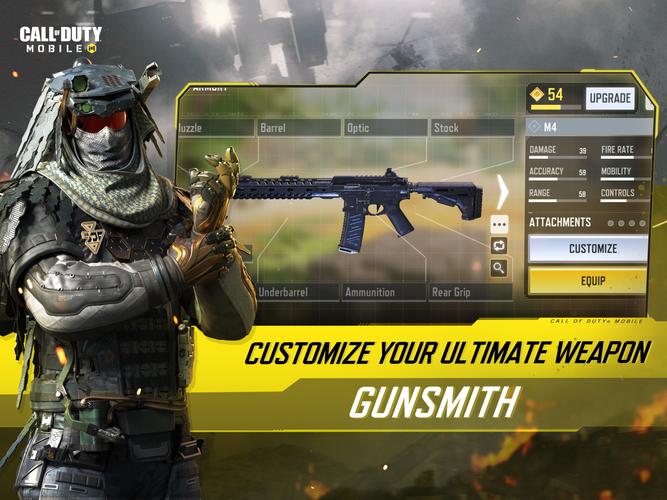 Call Of Duty Mobile Apk 1 0 Download For Android Download Call Of Duty Mobile Xapk Apk Obb Data Latest Version Apkfab Com