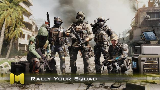 Bertarung bersama Legenda dalam judul ponsel yang sangat ditunggu dari Activision dan Te Call of Duty: Legends of War APK v1.0.0