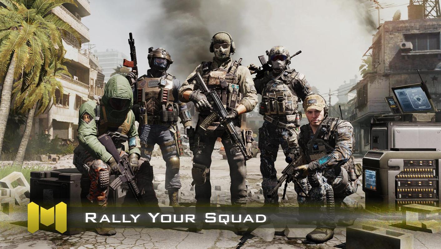 Call of Duty: Legends of War Download - Call of Duty ...