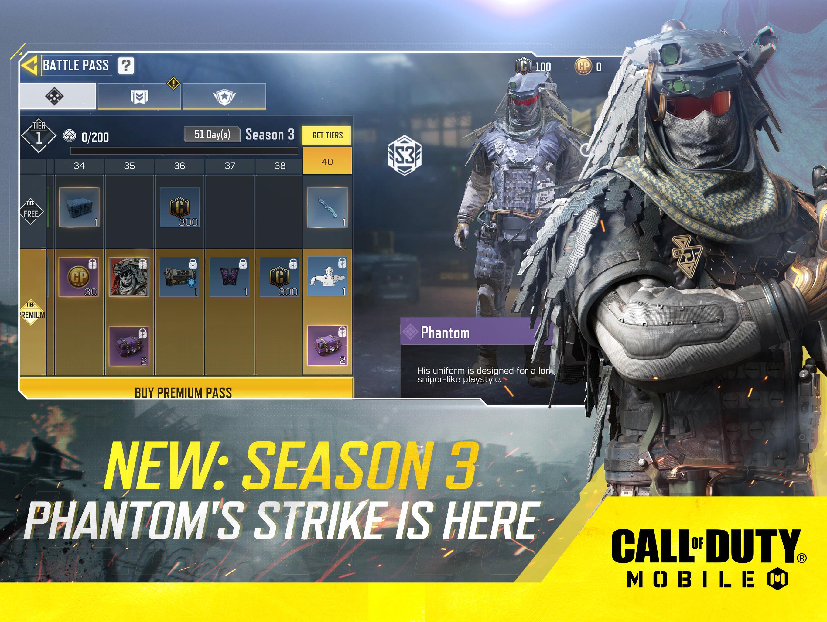 Call of Duty®: Mobile screenshot 1
