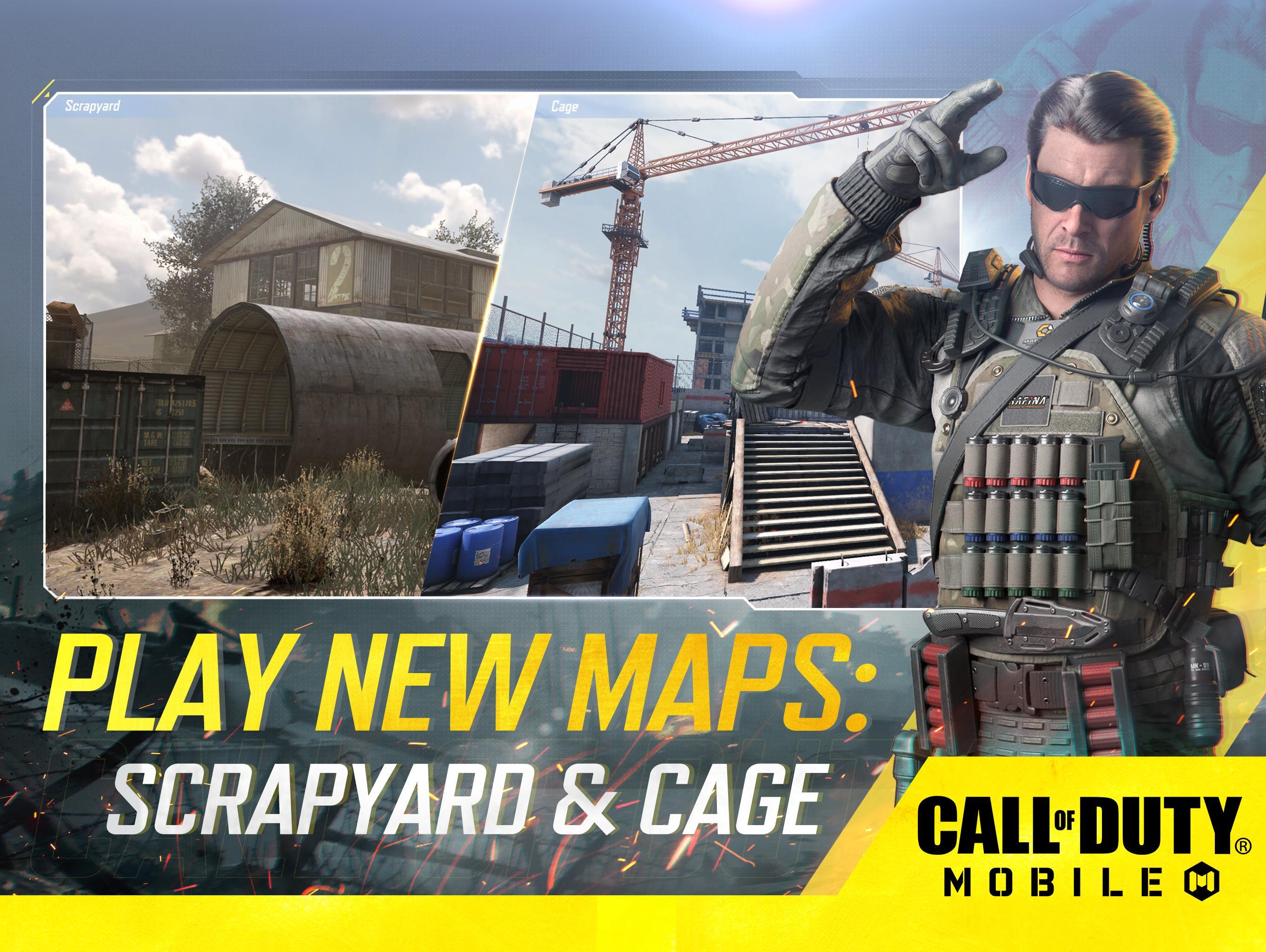 Call of Duty®: Mobile screenshot 1