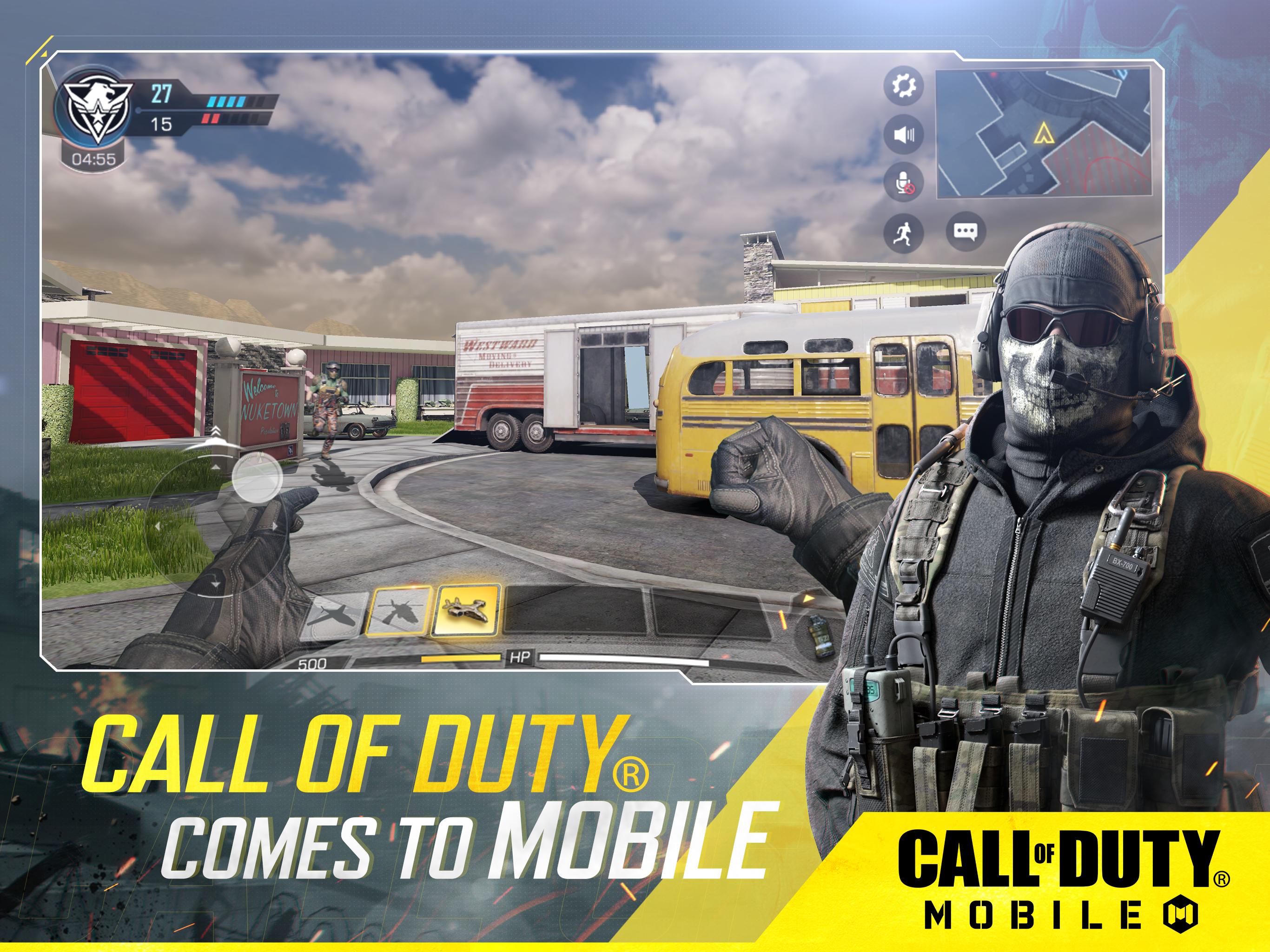 Call of Duty®: Mobile screenshot 1