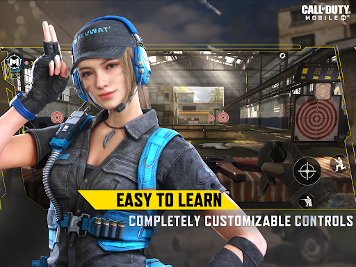 Call of Duty: Mobile Season 11 1.0.8 (arm-v7a) (Android 4.3+) APK