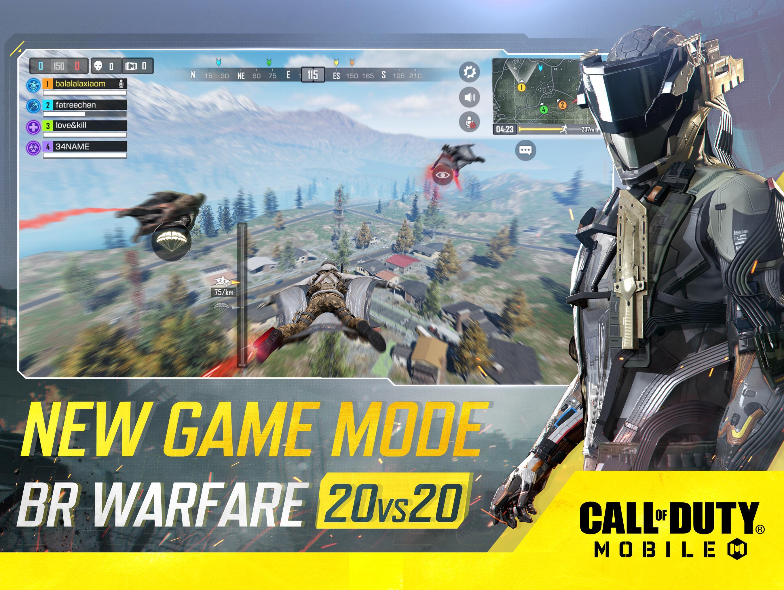 Call of Duty®: Mobile screenshot 1